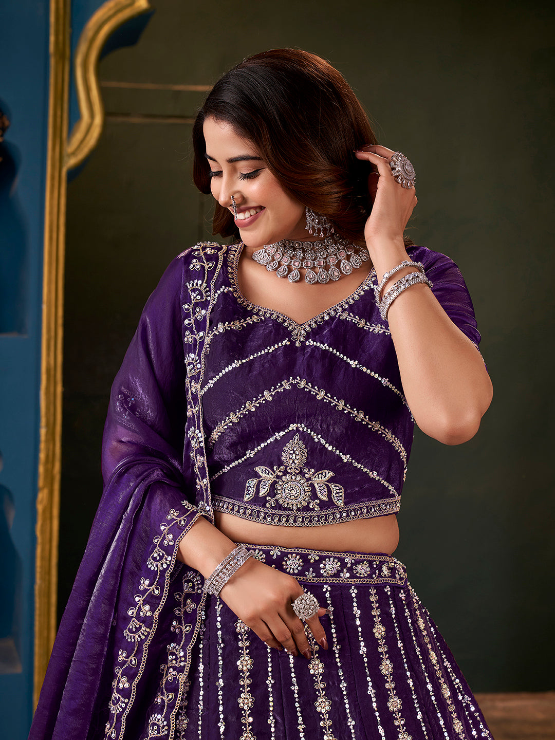 Wedding Sarees